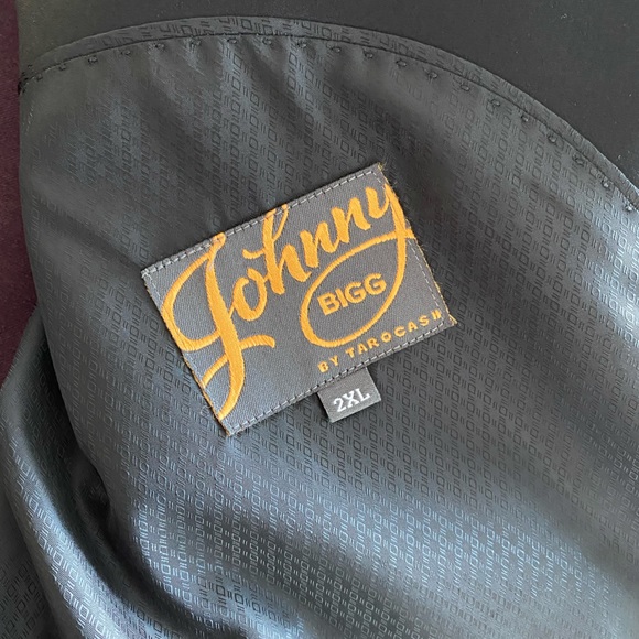 REDUCED!! ❤️ Johnny Bigg - Tuxedo Jacket ❤️ - Picture 4 of 7